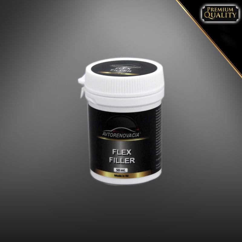 Flex Filler- πληρωτικό ρωγμών - AutoRenovation.gr