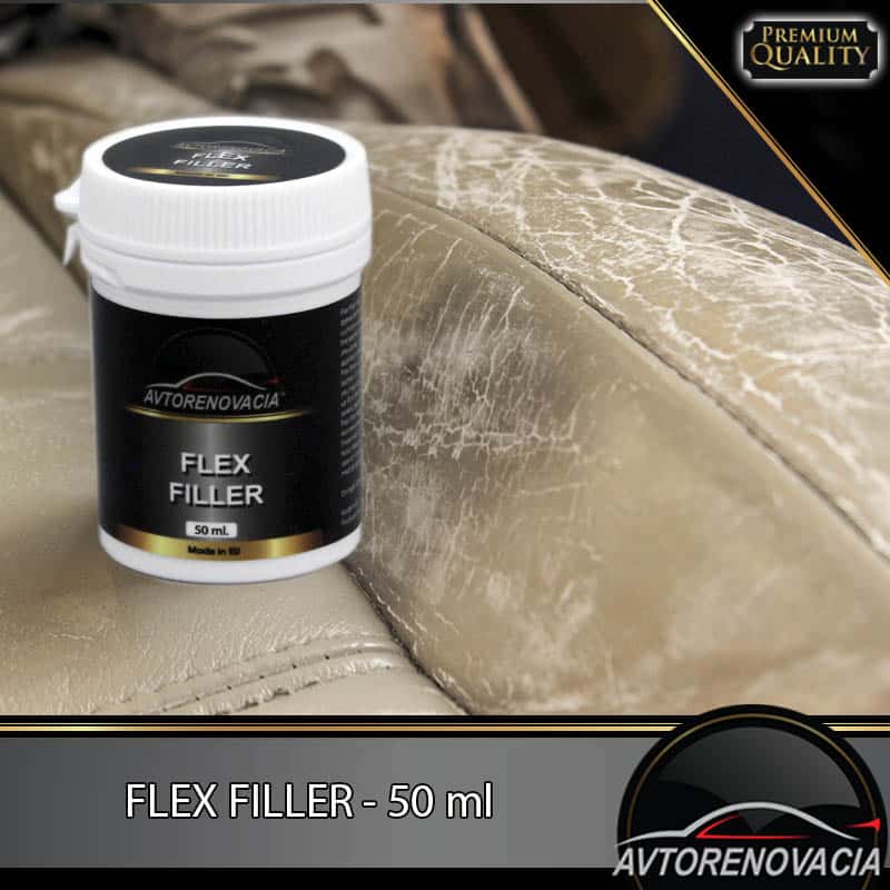 Flex Filler- πληρωτικό ρωγμών - AutoRenovation.gr