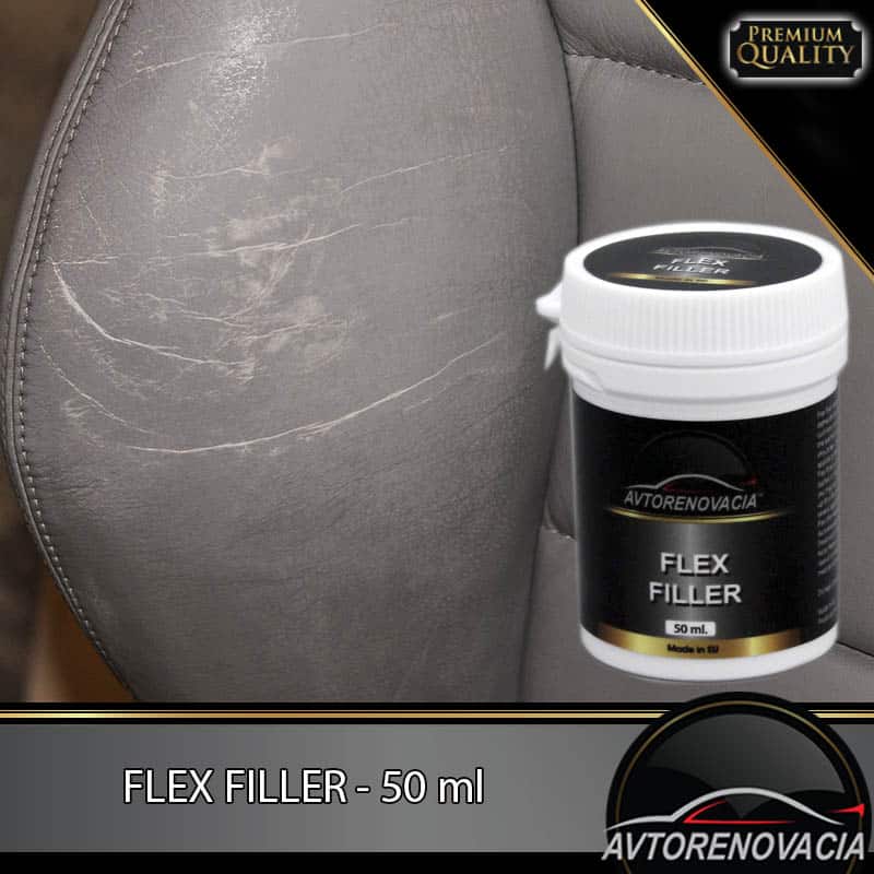 Flex Filler- πληρωτικό ρωγμών - AutoRenovation.gr