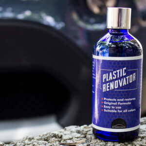 Plastic Renovator - Освежител за пластмаса - Снимка