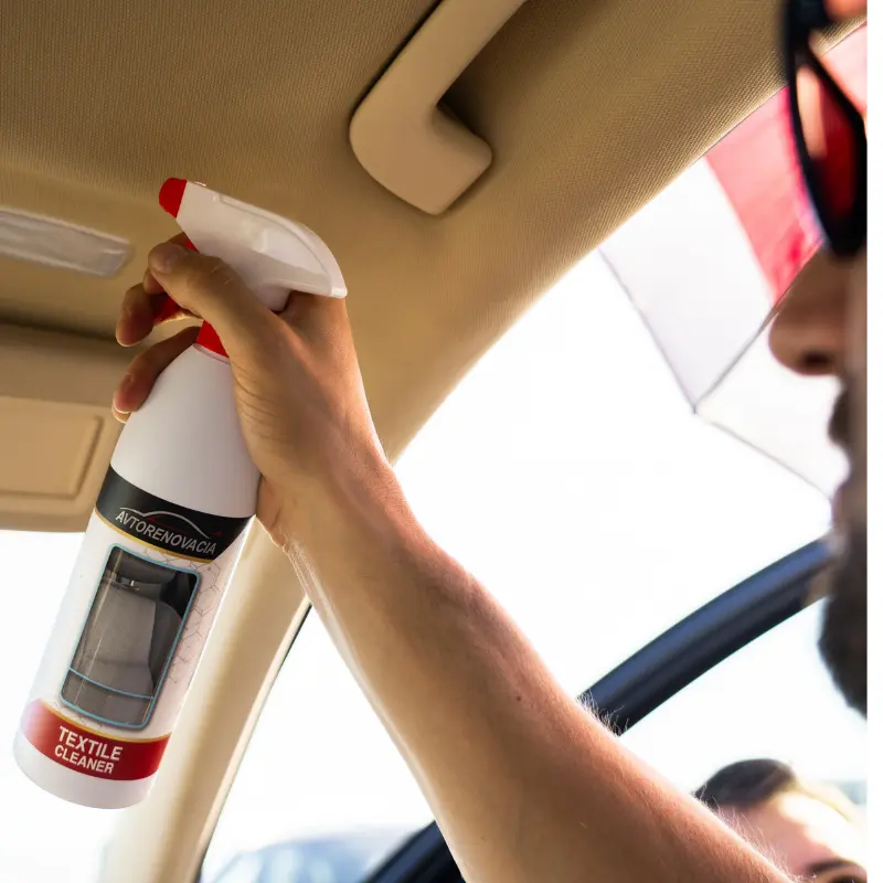 Καθαριστικό υφασμάτων - Textile cleaner 500 ml. - Image 2